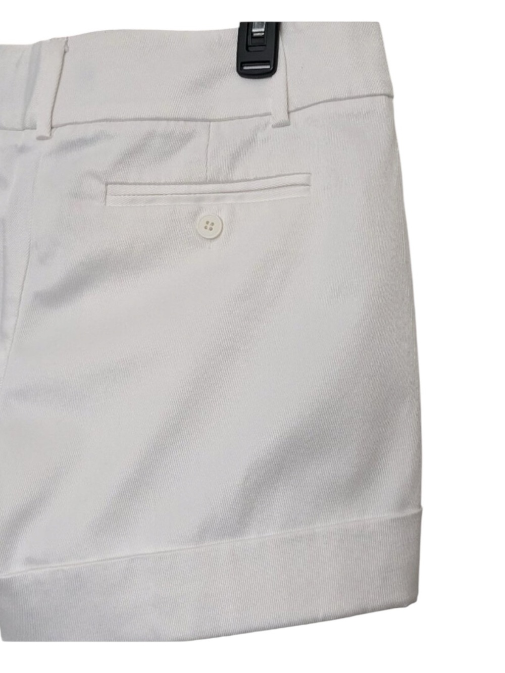 7th AVENUE DESIGN STUDIO NY & CO Shorts in Bright White Size 18 — NWT!!! - Picture 8 of 13